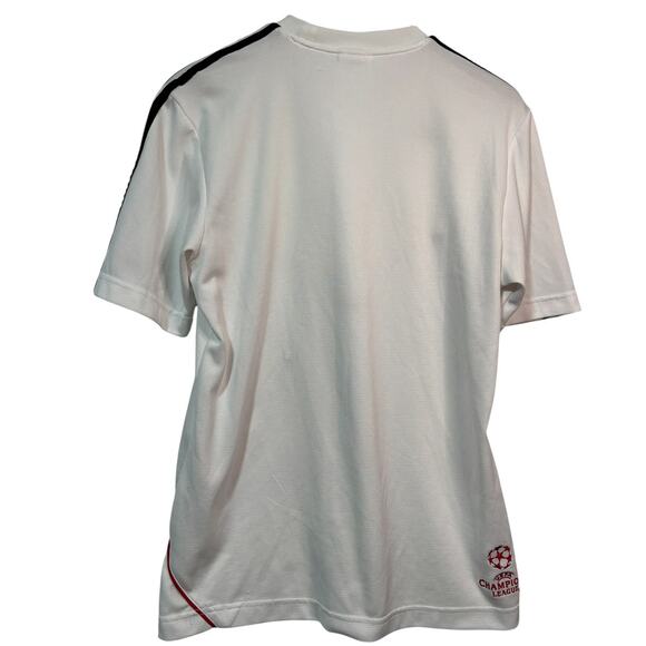 Size M | ADIDAS Men's Climalite UEFA Champions League Special Edition Tee Shirt - Picture 2 of 12